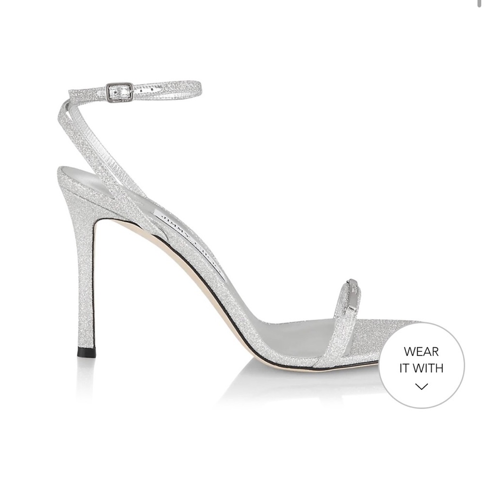 Jimmy Choo Jaxon 95 High Heel